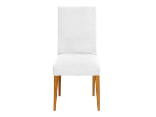 Lot de 2 housses de chaise dorian avec dossier c0