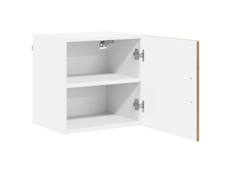  Meuble mural de cuisine, armoire de cuisine chêne artisanal 40x31x40cm shl7334  - Conforama E