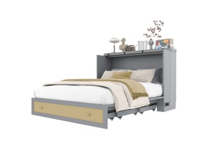 Lit pliant 140x200 cm MODENUIT