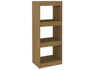 Bibliotheque coloris taupe - 40 cm x 103.5 cm