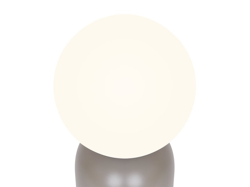  Lampe à poser notti métal marron clair , h. 34,5 - ip20 - e14 nordlux intérieur 2011035018 - Conforama D