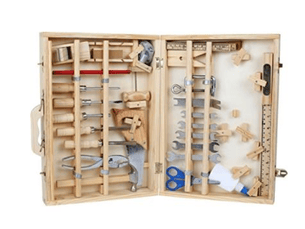 Boite a outils deluxe - small foot