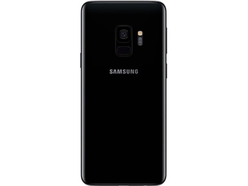  Smartphone galaxy s9+ 64 go noir double sim SM-G965FZKDXEZ - Conforama C