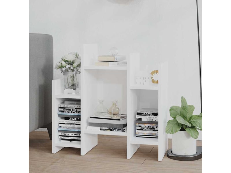  Buffet - armoire latérale blanc 60x26x60 cm aggloméré  - Conforama C