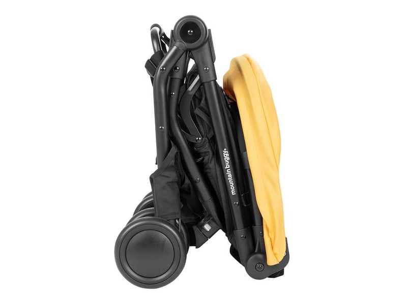  Poussette mountain buggy nano cyber NANO_V3 - Conforama C