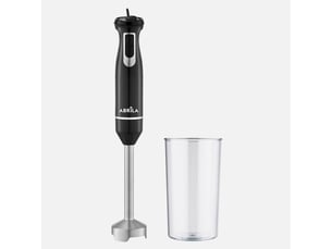 Mixeur plongeant fabrilamp voiga 800 w noir