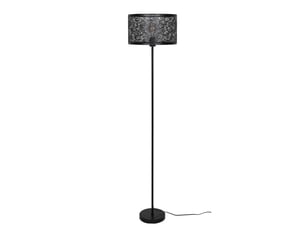 Lampadaire Métal 153 cm noir MOLLY