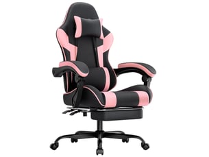 Fauteuil gaming <strong>SWEIKO</strong> <strong></strong> avec assise réglable en hauteur