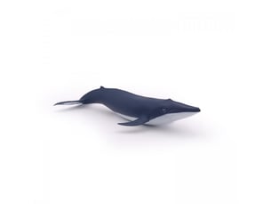 56041 figurine bebe baleine bleue