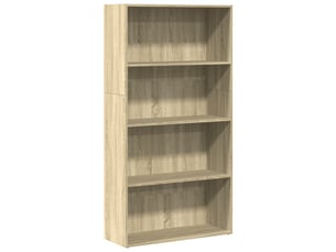 Bibliotheque coloris  beige  <strong></strong> <strong></strong> - 80 cm x 152 cm