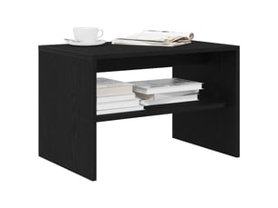 Meuble tv coloris noir 60 cm <strong></strong>  <strong></strong>