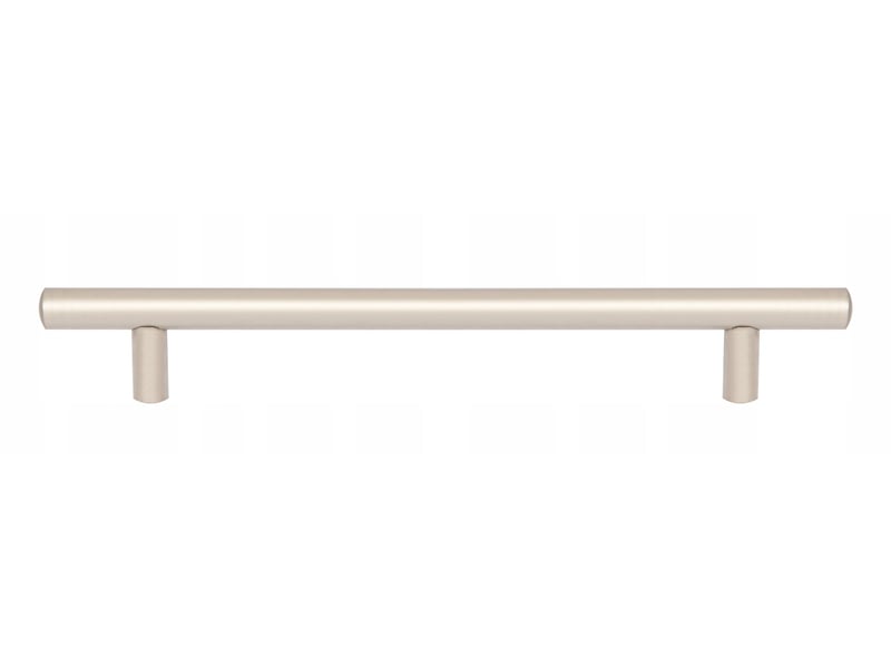  Tirateurs pour meubles satinés de 192 mm - a100192s  - Conforama B