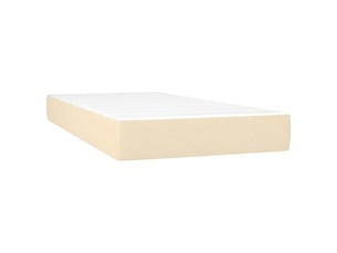 Matelas 120x190 cm <strong></strong> <strong></strong> Ressorts soutien Medium épaisseur 20 cm