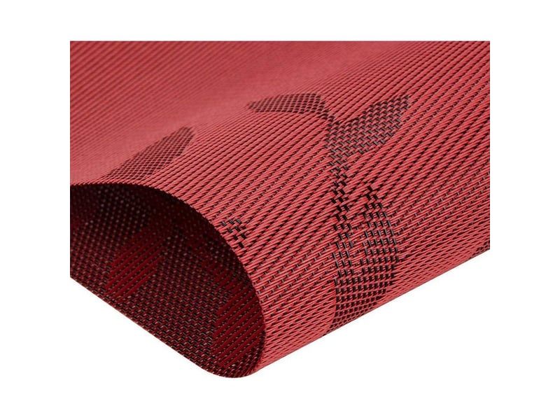  Groofoo – sets de table lavables antidérapants – résistants à l'usure et à la chaleur – lot de 6 – dimensions 30x45 cm – antibactériens et résistants à la moisissure  - Conforama E