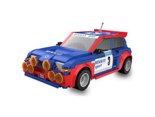 Cada renault 5 maxi turbo 1:20 2,4ghz bricks