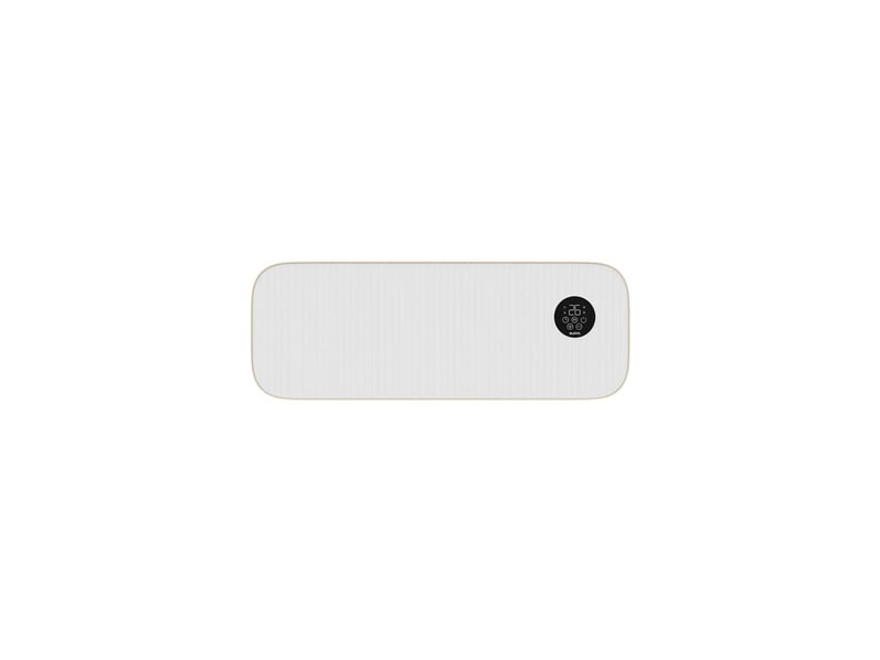  Chauffage soufflant ceramique ptc 2000w mural et mobile 5 a 35 c oscillation CERAMBOISWALL - Conforama A