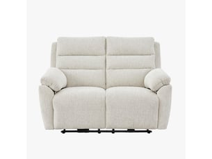 Fauteuil relax électrique  MOBILIER DECO Tissu beige