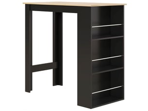 Bar coloris noir <strong></strong> <strong></strong>
