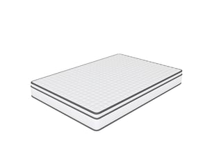 Matelas 140x200 cm <strong></strong>  <strong></strong> Latex soutien Souple épaisseur 25 cm