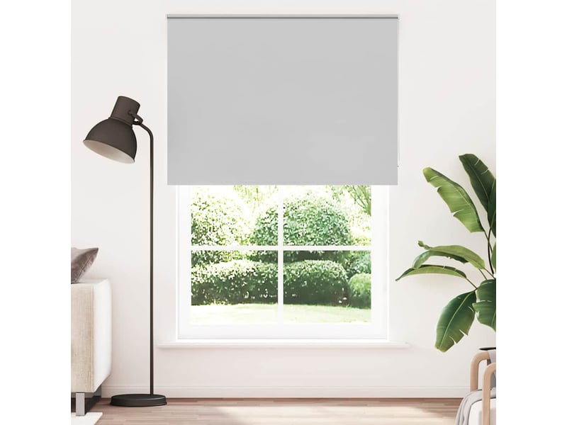 Store enrouleur occultant, store à rouleau café 165x230 cm largeur du tissu cf45701 - Conforama A