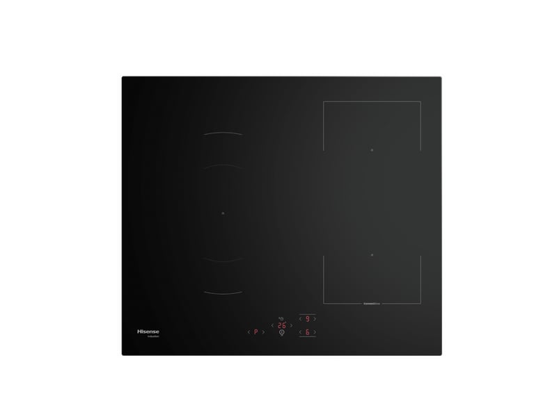 Hisense - table de cuisson induction 60cm 3 feux 7200w hi6321bbo - HI6321BBO - Conforama A