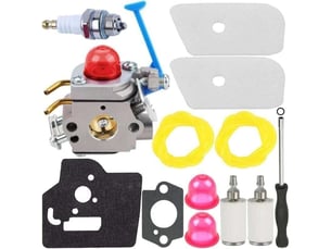 545081848 c1q-w40a carburateur pour husqvarna 128cd 128 ld 128ldx 128l 128c 124c 124l 125l 125ldx 125r 128r 128rj 125rj 128djx