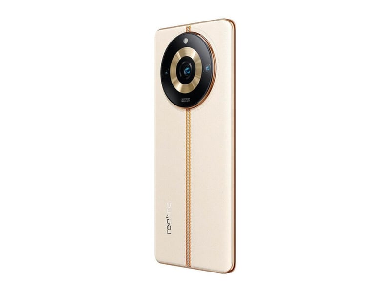  Smartphone 5g 12 go 512 go beige 11 pro+ 120 hz 200 mpx double sim  - Conforama C
