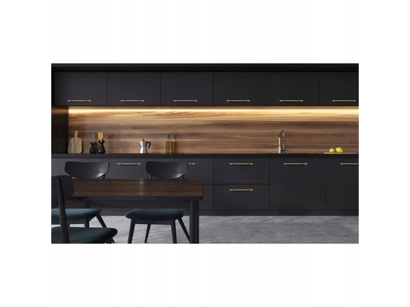  Tiroir de meuble chromé, 160 mm - u098 amix  - Conforama B