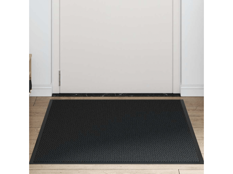  Paillasson noir 80x120 cm - comfortxl 4105561 - Conforama A
