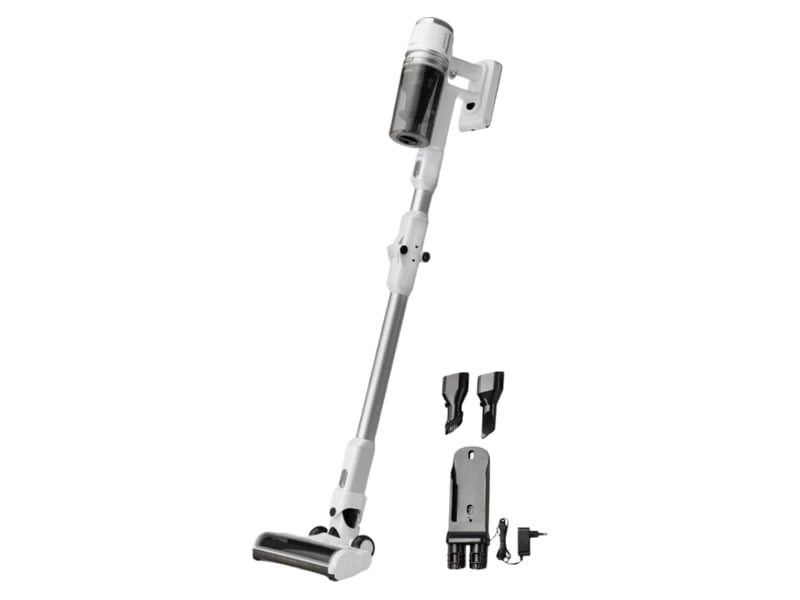  Aspirateur balai sans fil hisense hvc6264w HIS3838782606786 - Conforama A