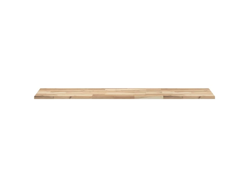  Dessus de meuble de salle de bain non traité bois d'acacia shl2256  - Conforama C