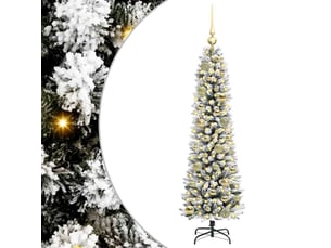 Sapin de noël artificiel, arbre de noël blanc 120 cm pvc, métal et plastique shl7714