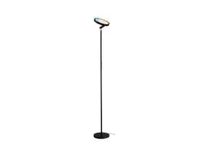 Lampadaire led caneta tunable white 1750 mm 1300lm 20w noir