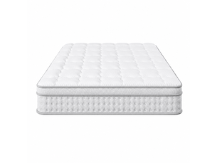 Matelas 180x200 cm <strong>XYLO</strong>  <strong></strong> Ressorts ensachés + mousse soutien Medium épaisseur 25 cm
