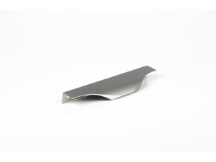 Bouton de meuble en aluminium ua04, 540560 mm, inox