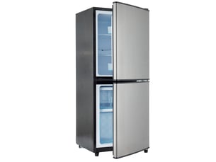 Refrigerateur combiné (congél en bas) froid Brassé <strong>DESVIAE</strong> - largeur 42.5 cm x hauteur 102 cm