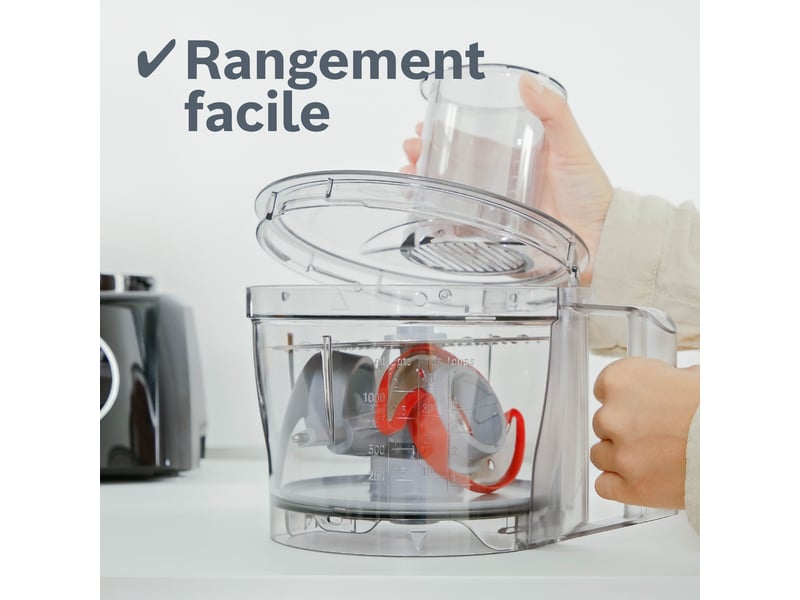  Robot multifonction  - Conforama M