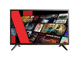Téléviseur Led <strong>HYUNDAI</strong> HY-TVS24HD - HD 24 pouces 60 cm