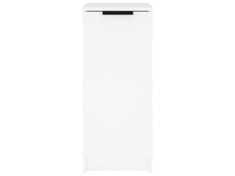  Meuble à chaussure | armoire à chaussures blanc 30x35x70 cm bois d'ingénierie  - Conforama E