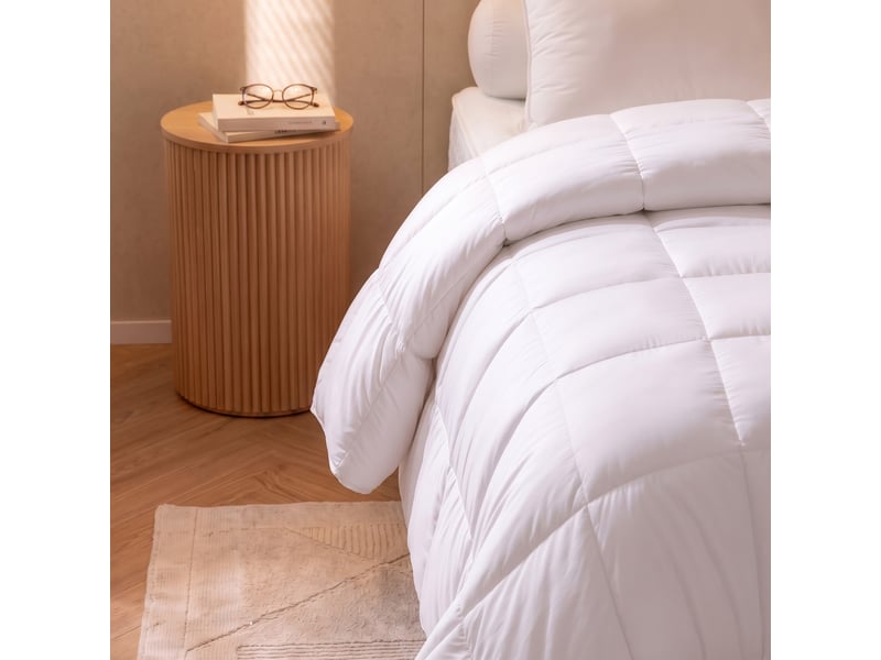  Dodo - couette 140x200 tradition canard - 90% duvet - chaude  - Conforama D