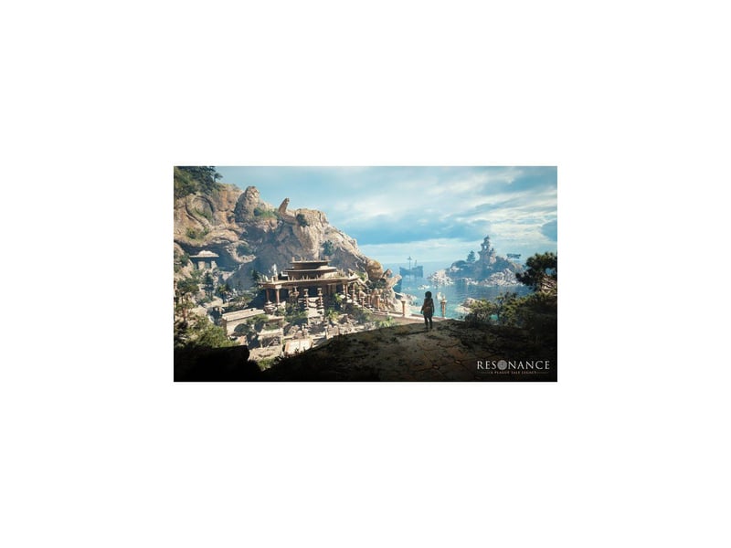  Jeu ps5 resonance a plague tale legacy sophia aventure combat enigmes FOC4020628538941 - Conforama C