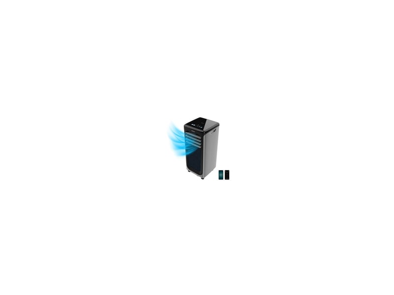  Climatiseur mobile 7000 btu forceclima smarttouch 7900 wifi 8287538 - Conforama A