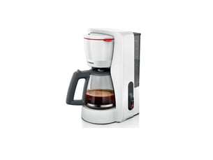 Cafetière filtre classique <strong>BOSCH</strong> TKA2M111 - Blanc