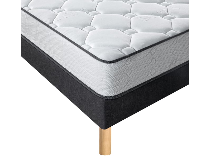 Matelas Mousse 160x200 cm BULTEX L'EVEIL - Conforama S
