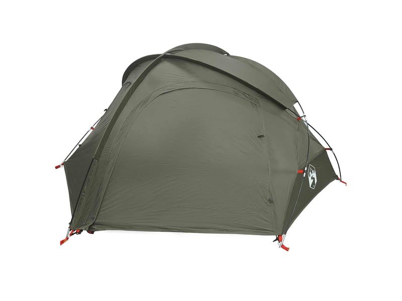 Tente de camping, tente de trekking avec housse de pluie résistante à l'eau shl8334 - Conforama D
