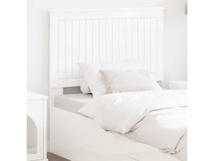 Tete de lit A poser largeur 102 cm   miroir