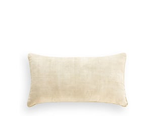 Housse de coussin carrée turin 30 x 50 cm c1 sans garniture