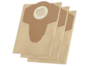 Dust bags for einhell tc-vc 1812s 18121s 1815, te-vc 1810, bt-vc 1250s, 20l wet and dry vacuum cleaner