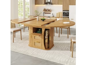 Ensemble table rond(e)    DESMIU  
