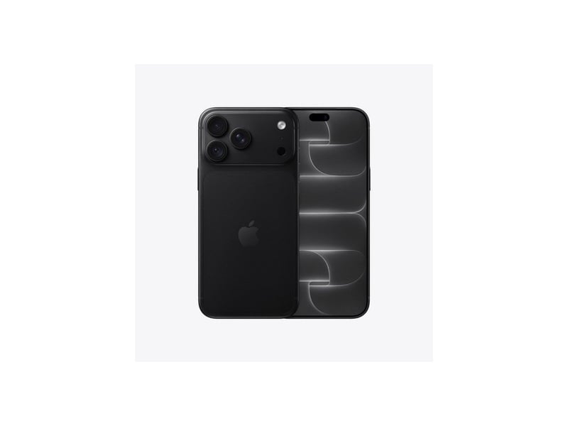 Smartphone haut de gamme iphone pro max 1 to noir triple camera a20 pro IP18PROM1TBLACK - Conforama A